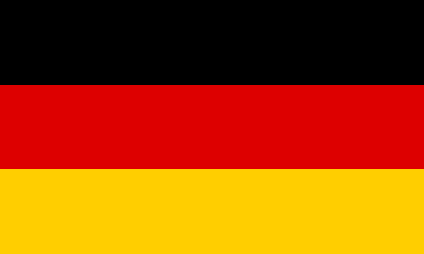 Flag Of Germany -1949