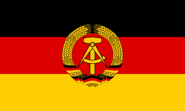 Flag Of Germany -1959