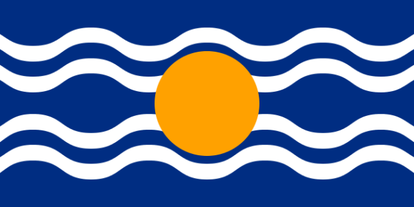 Flag Of Grenada -1958
