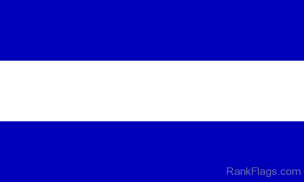 Flag Of Honduras -1838