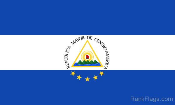 Flag Of Honduras -1898