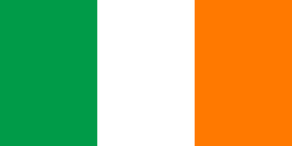 Flag Of Ireland -1922