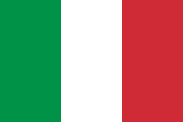 Flag Of Italy -1945