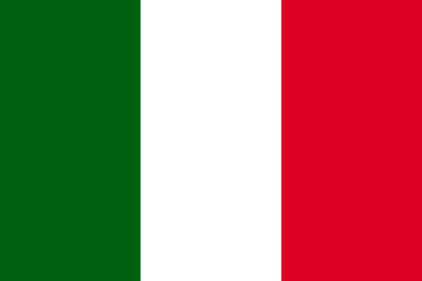 Flag Of Italy -2003-2006