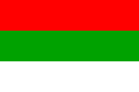 Flag Of Latvia -1721