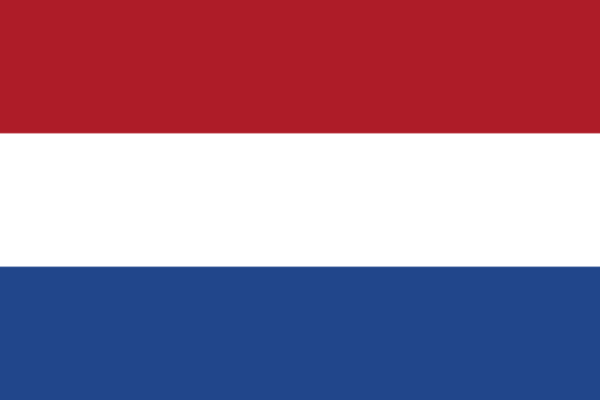 Flag Of Luxembourg -1815