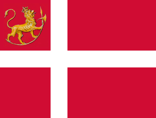 Flag Of Norway -1814