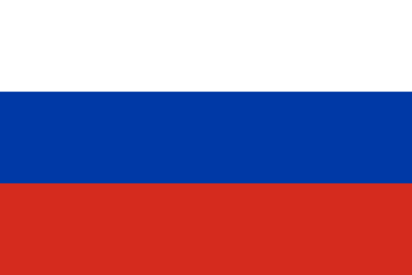 Flag Of Russia -1883