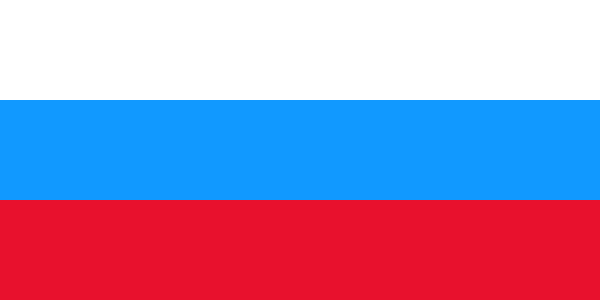 Flag Of Russia -1991