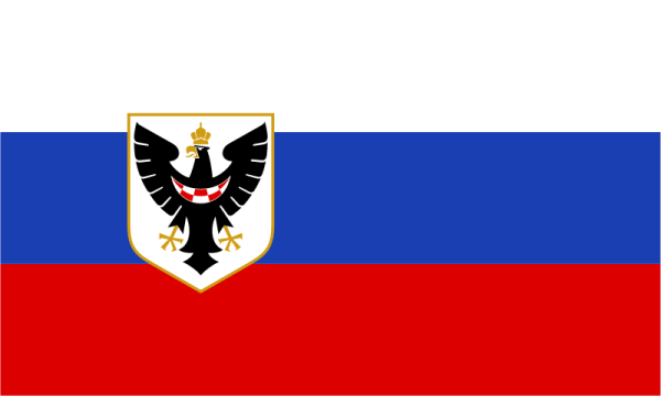 Flag Of Slovenia -1943