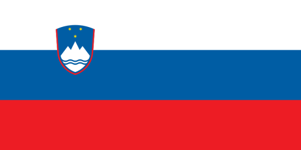 Flag Of Slovenia -1991