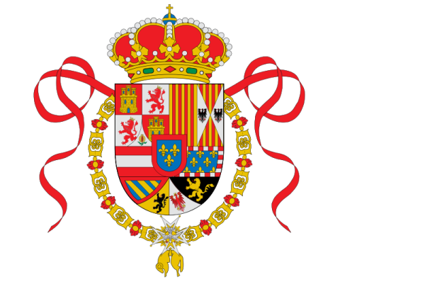 Flag Of Spain -1701