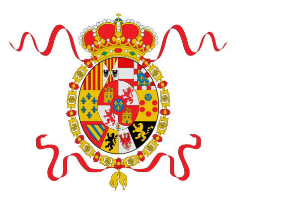 Flag Of Spain -1760