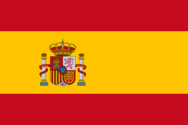 Flag Of Spain -1981