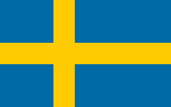 Flag Of Sweden -1562