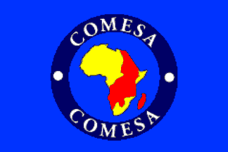 Flag Of Common Market For Eastern And Southern Africa