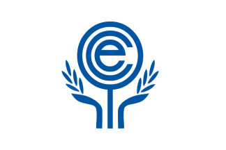 Flag Of Economic Cooperation Organization