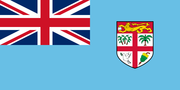 Flag Of Fiji -1970