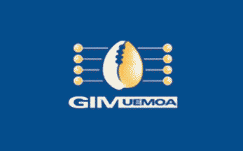 Flag Of Inter-Banking Monetary Group Of UEMOA