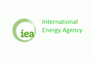 Flag Of International Energy Agency