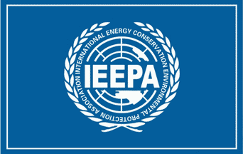 Flag Of International Energy Conservation Environmental Protection Association