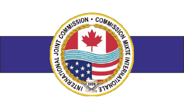 Flag Of International Joint Commission