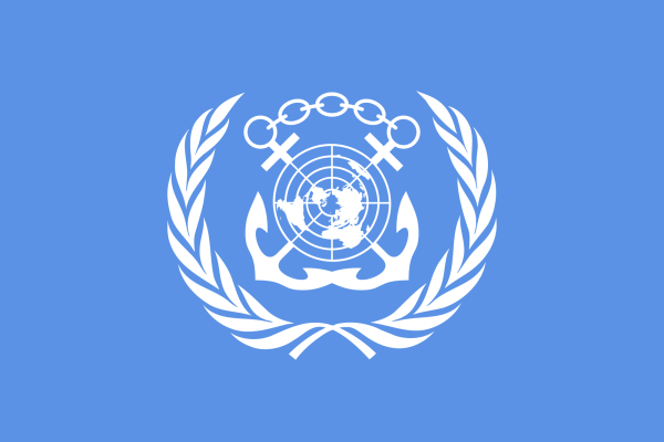 Flag Of International Maritime Organization