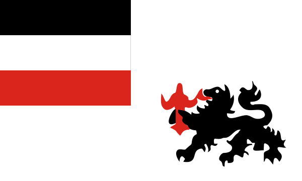 Flag Of Marshall Islands -1889