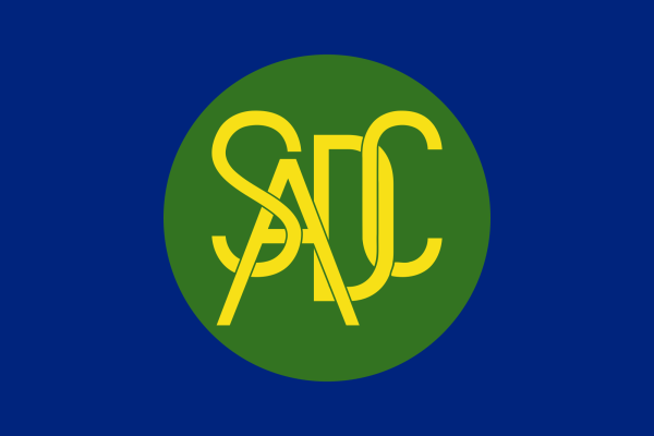 Flag Of Southern African Development Community