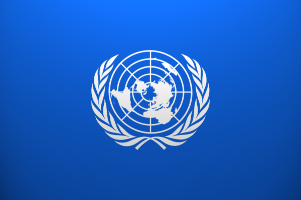 Flag Of United Nations Development Programme