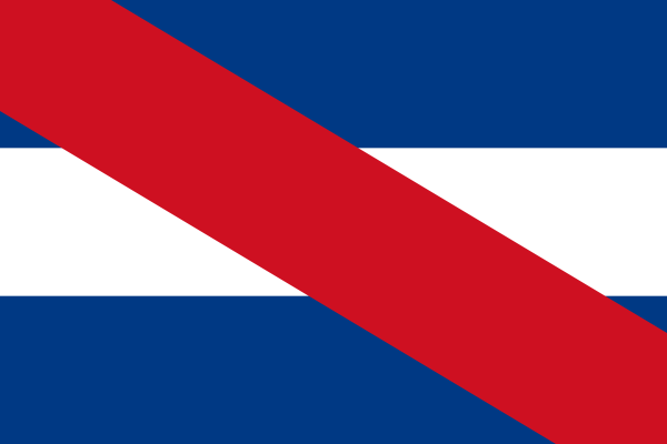 Flag Of Uruguay -1815