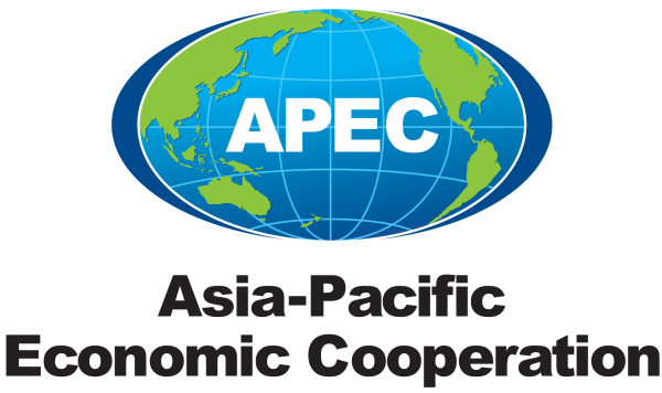 Asia Pacific Economic Co-operation Forum (APEC) Flag
