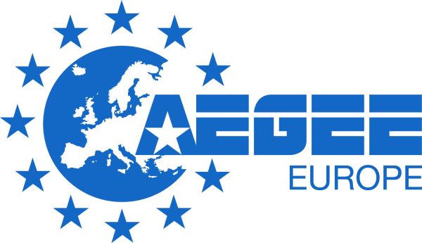 Association des États Généraux des Étudiants de l'Europe Flag