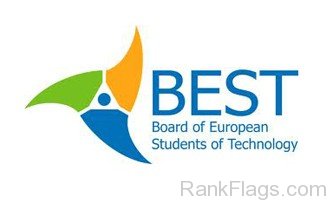 Board Of European Students Of Technology Flag