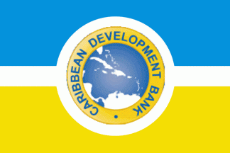 Caribbean Development Bank (CDB) Flag