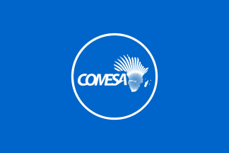 Common Market for Eastern and Southern Africa (COMESA) Flag