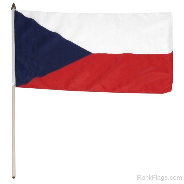 Czech Republic Flag
