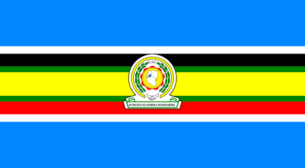 East African Community (EAC) Flag