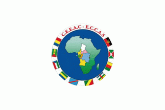 Economic Community Of Central African States (ECCAS) Flag