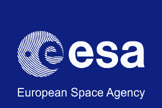 European Space Agency (ESA) Flag