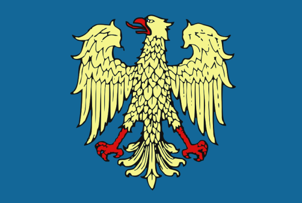 Flag Of Bandiere Dal Friûl