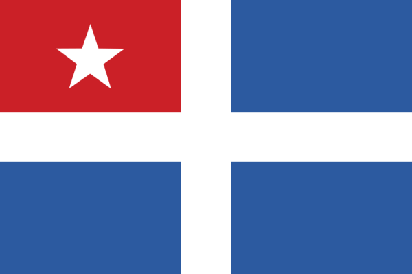 Flag Of Cretan State