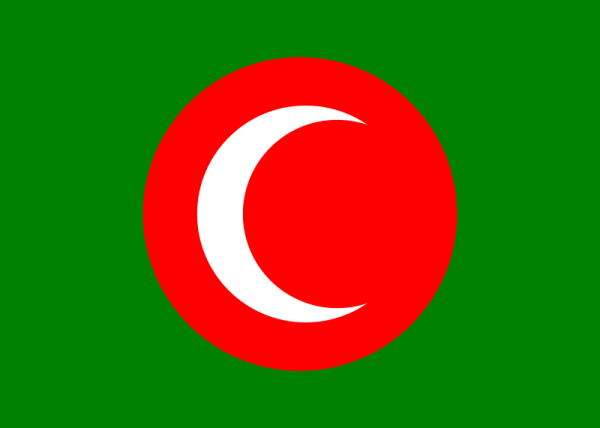 Flag Of Kingdom Ff Kurdistan