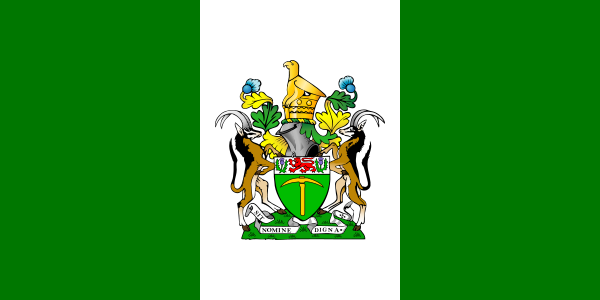 Flag Of Rhodesia