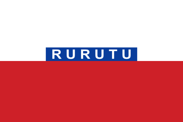 Flag Of Rurutu