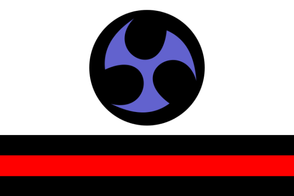 Flag Of Ryukyu
