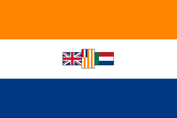 Flag Of South Africa