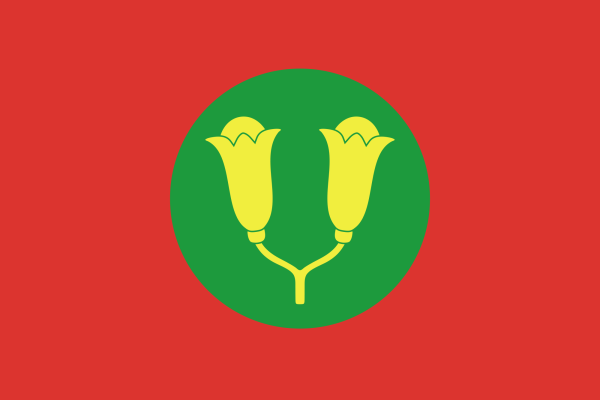 Flag Of The Brief Sultanate Of Zanzibar