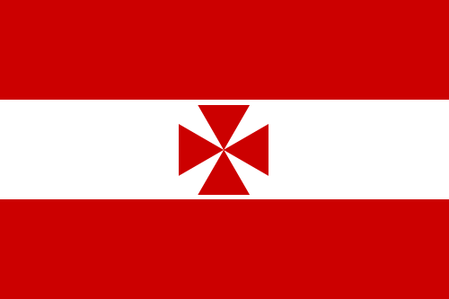 Flag Of The Kingdom Of Rimatara