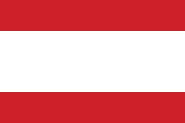 Flag Of The Kingdom Of Tahiti
